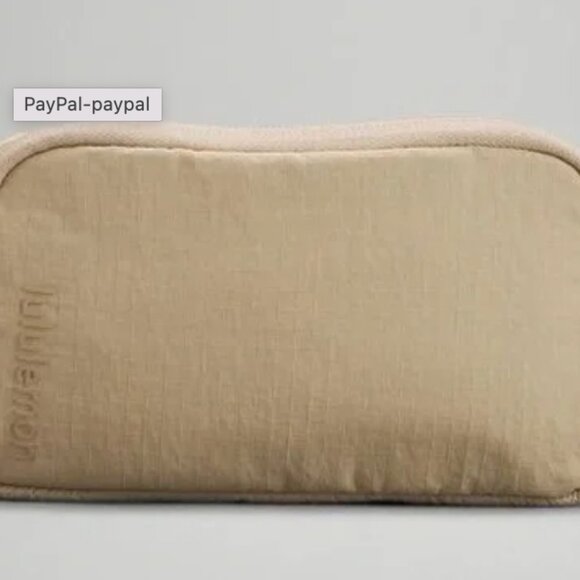 Lululemon Belt Bag Fanny Pack Tan NWOT Like New - Picture 12 of 12